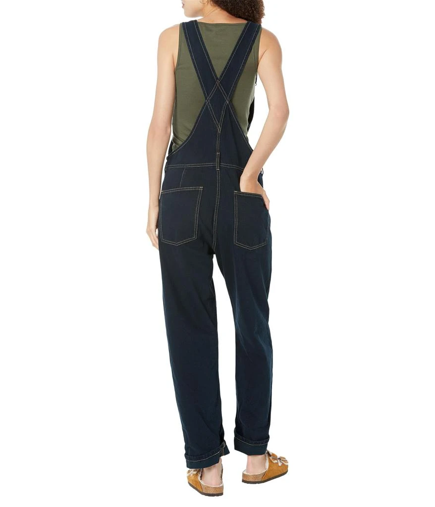 商品Free People|We The Free Ziggy Denim Overalls,价格¥632,第2张图片详细描述