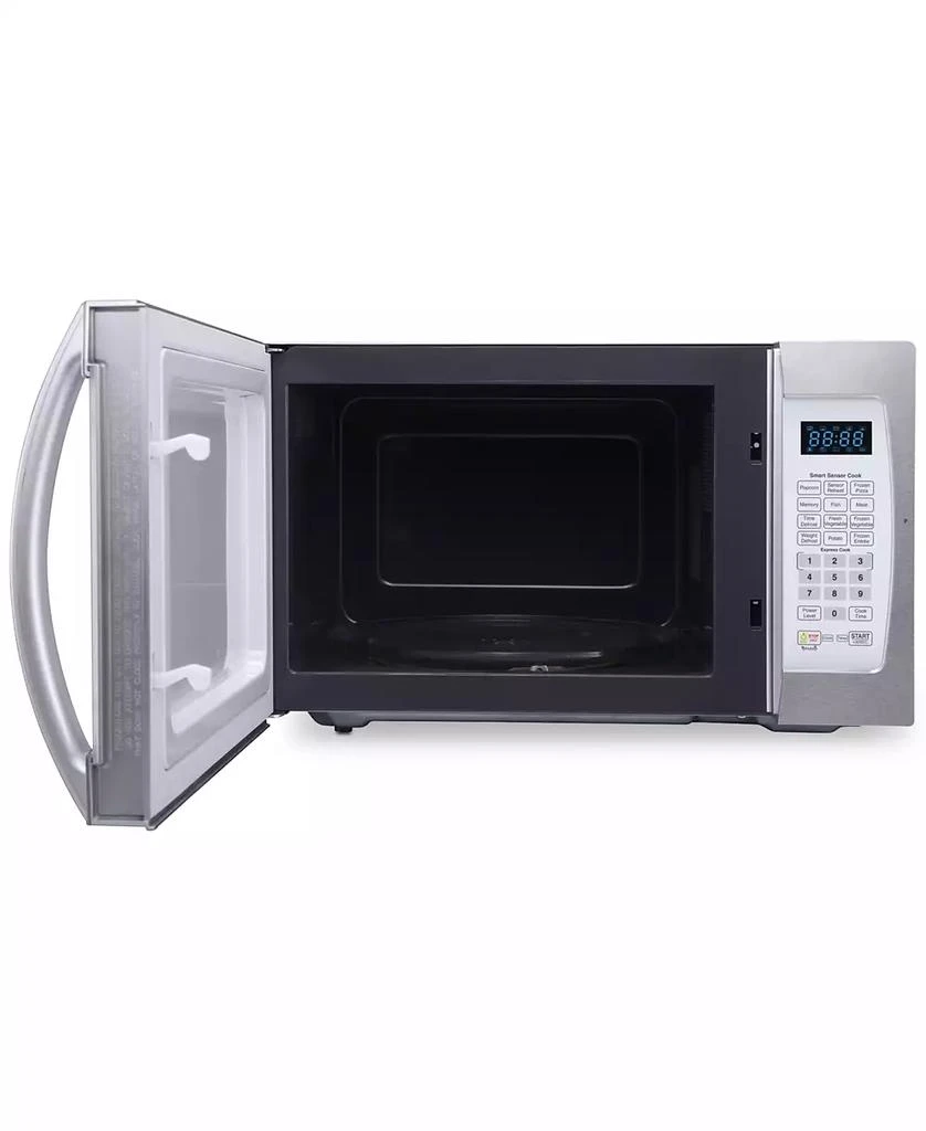 Professional 1.3 Cu. Ft. 1100-Watt Microwave Oven with Smart Sensor Cooking 商品