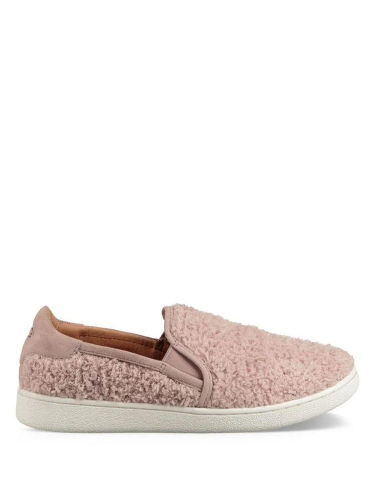 商品UGG|Ricci Shearling Slip-On Sneakers,价格¥270,第5张图片详细描述