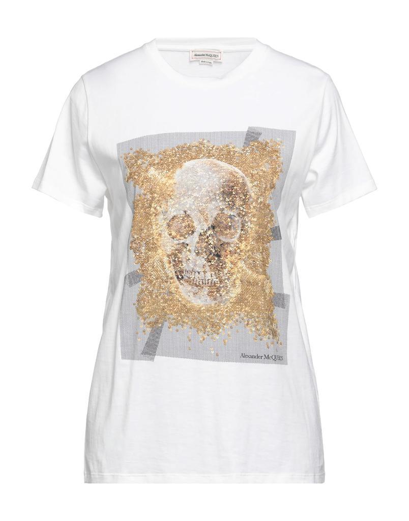 商品Alexander McQueen|T-shirt,价格¥2296,第1张图片