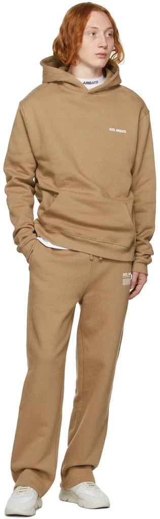 商品Axel Arigato|SSENSE Exclusive Tan Story Lounge Pants,价格¥464,第4张图片详细描述