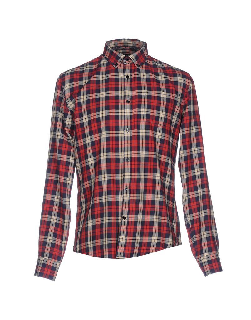 商品Woolrich|Checked shirt,价格¥552,第1张图片