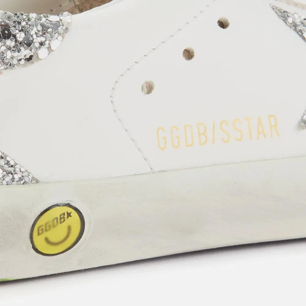 商品Golden Goose|Golden Goose Kids' Superstar Trainers,价格¥1197,第4张图片详细描述