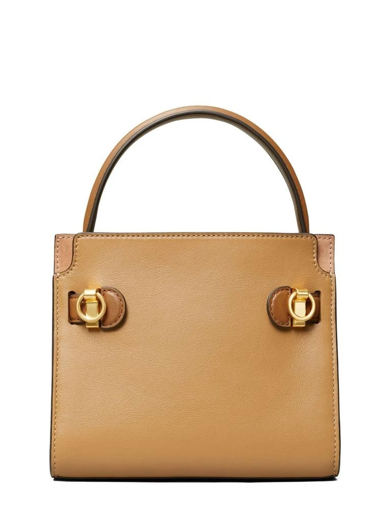 商品Tory Burch|Lee Radziwill Petite Double Bag,价格¥6984,第5张图片详细描述