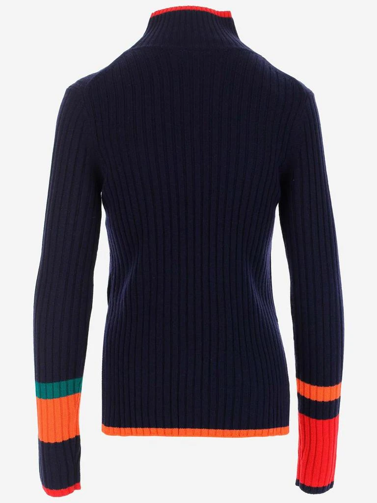 商品Ralph Lauren|RALPH LAUREN COLORBLOCK TURTLENECK SWEATER,价格¥1495,第2张图片详细描述