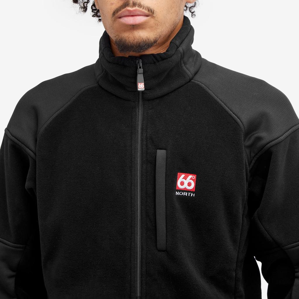 【関税込み】66°North カーキ＆ブラック Tindur ジャケット 70d9eb1f-df80-31a8-9f91-