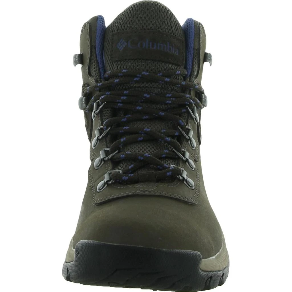 商品Columbia|Columbia Womens Newton Ridge Plus Leather Waterproof Hiking Boots,价格¥394,第4张图片详细描述