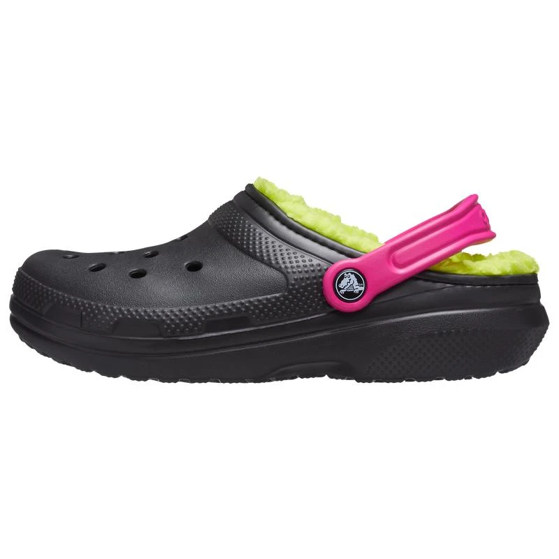 商品Crocs|Crocs Classic Lined Clogs - Women's,价格¥263,第2张图片详细描述