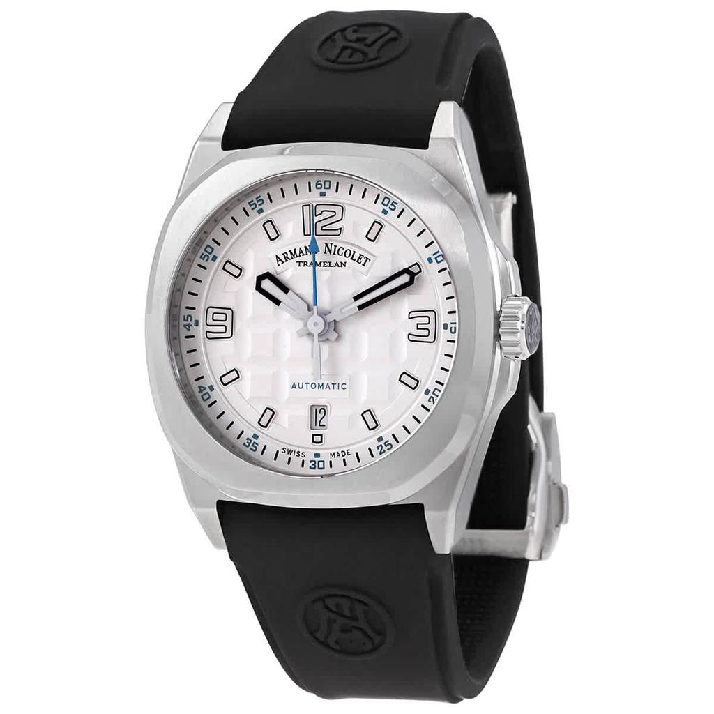 Armand Nicolet JH9 Mens Automatic Watch A660HAA-AZ-GG4710N商品第1张图片规格展示