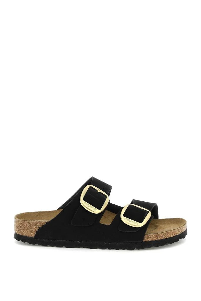 商品Birkenstock|BIG BUCKLE ARIZONA MULES,价格¥771,第1张图片