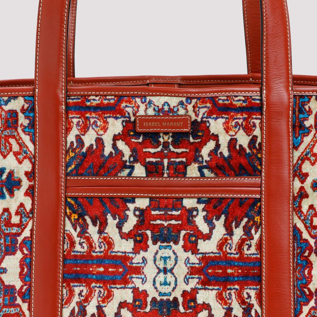 商品Isabel Marant|ISABEL MARANT  DARWEN TOTE BAG,价格¥4258,第4张图片详细描述