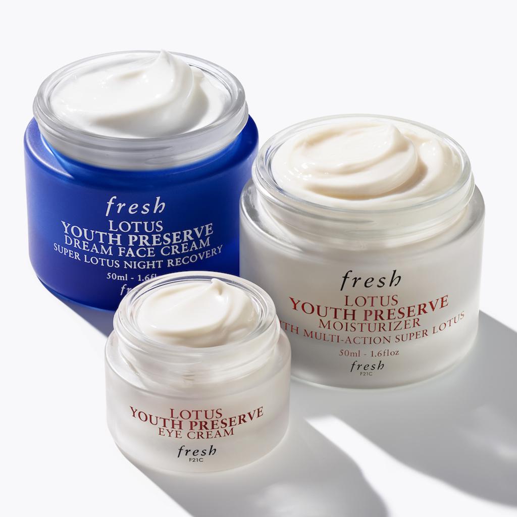 Lotus Youth Preserve Dream Face Cream商品第8张图片规格展示