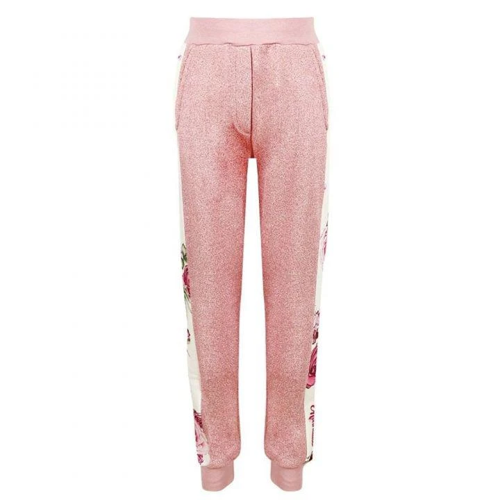 商品MONNALISA|Jogging Bottoms Pink,价格¥193,第3张图片详细描述