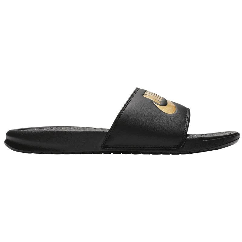 商品NIKE|Nike Benassi JDI Slide - Men's,价格¥151,第1张图片