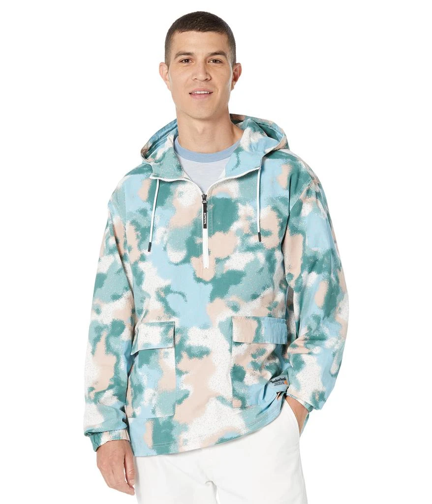 商品Timberland|Youth Culture Summer Aop Anorak,价格¥449,第1张图片