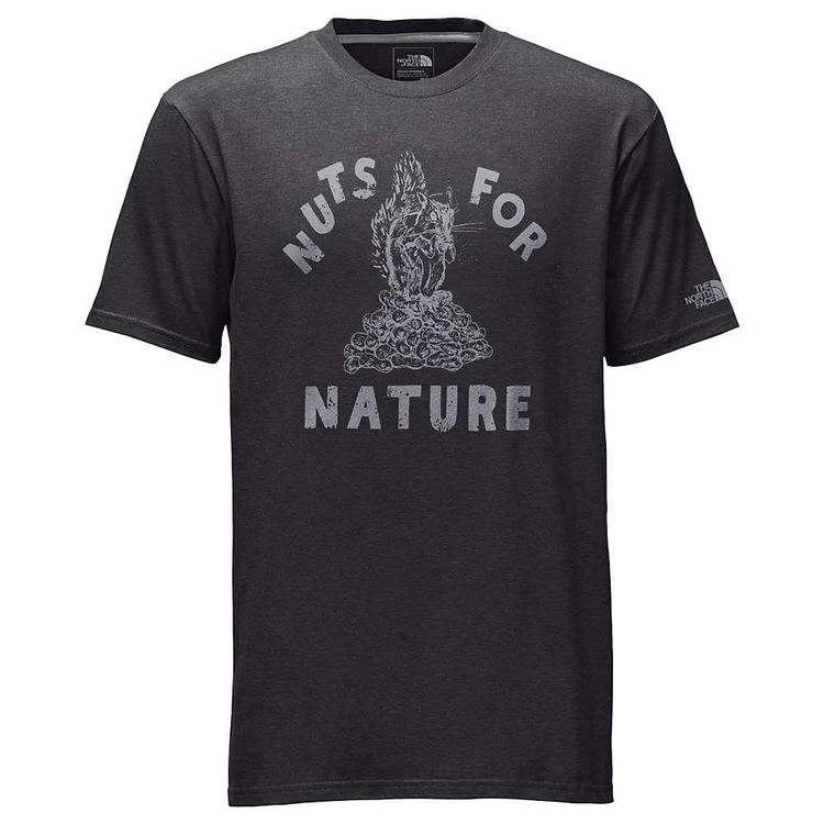 商品The North Face|The North Face Men's Great Outdoors SS Tee,价格¥147,第1张图片
