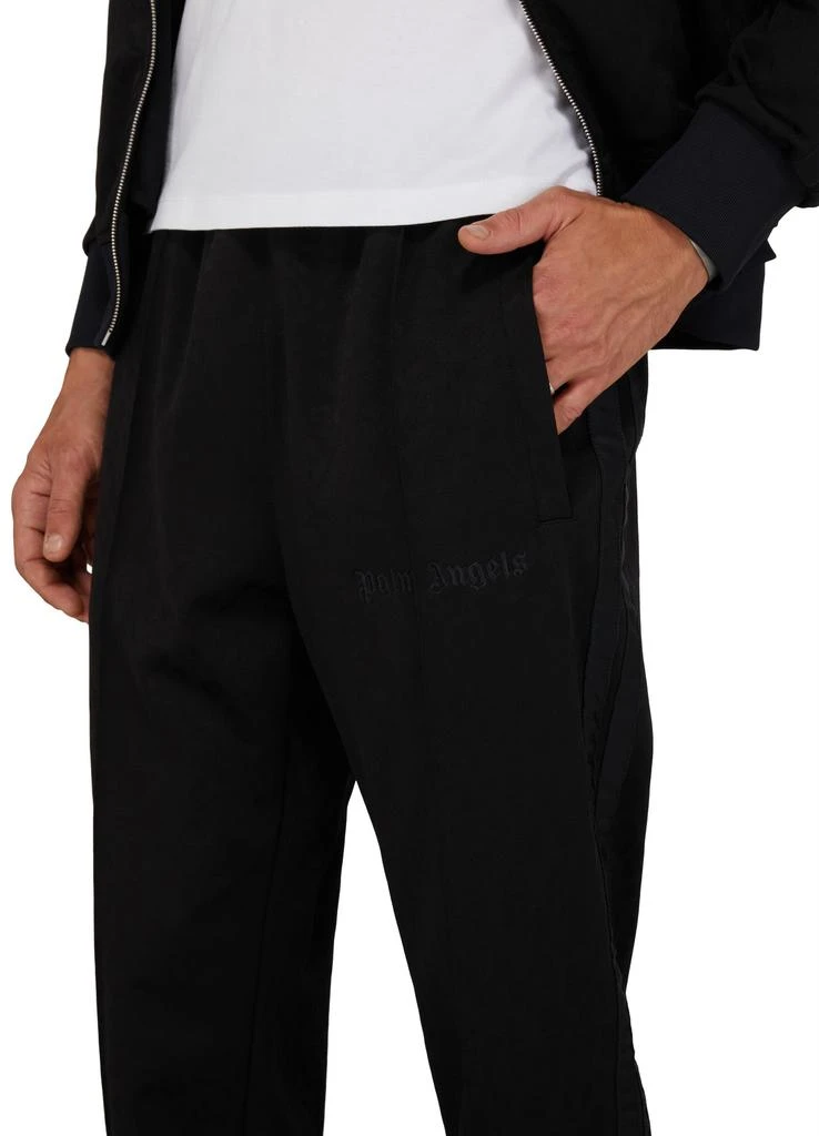 商品Palm Angels|Tuxedo Leopard sweat pants,价格¥2029,第4张图片详细描述