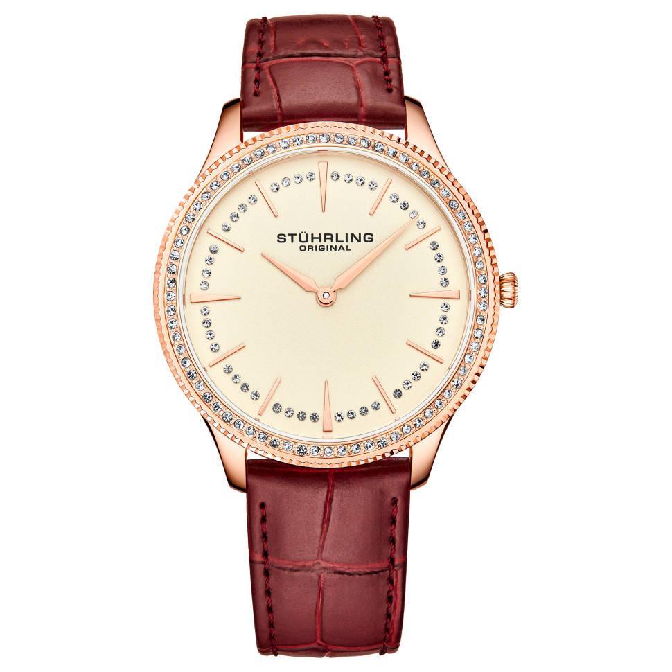 商品Stuhrling|Stuhrling Symphony   手表,价格¥638,第1张图片