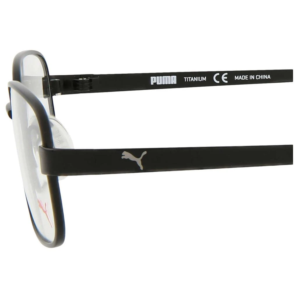 商品Puma|Puma Unisex Black Opticals,价格¥106,第4张图片详细描述