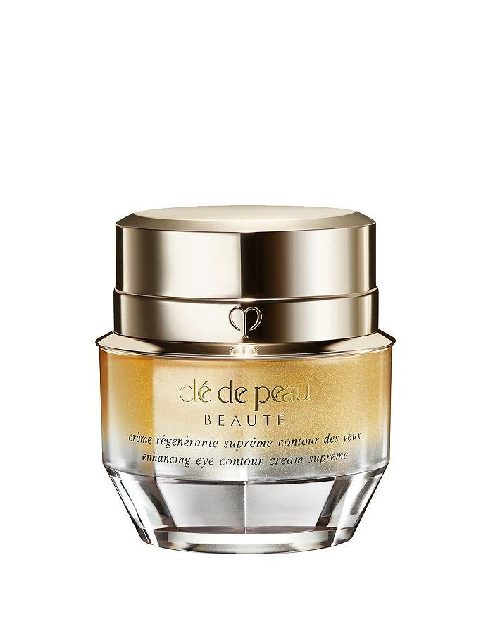 商品Cle de Peau|Enhancing Eye Contour Cream Supreme,价格¥2103,第2张图片详细描述