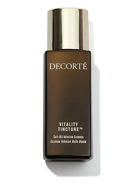 商品DECORTé|Vitality Tincture多功能柔和精华油 30ml,价格¥1125,第2张图片详细描述