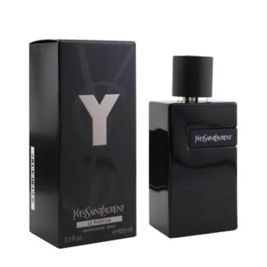 商品Yves Saint Laurent|Yves Saint Laurent - Y Le Parfum Eau De Parfum Spray 100ml/3.4oz,价格¥797,第4张图片详细描述