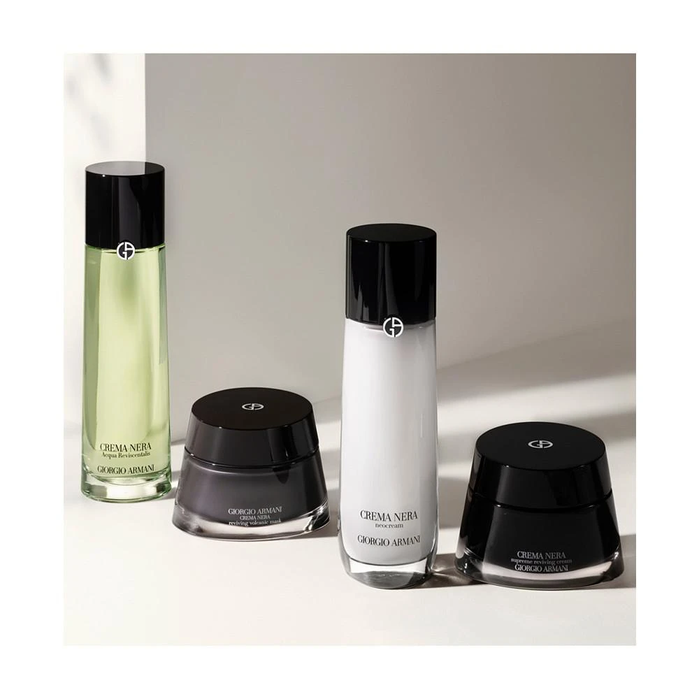 商品Giorgio Armani|Crema Nera Acqua Reviscentalis, 5-oz.,价格¥1205,第4张图片详细描述