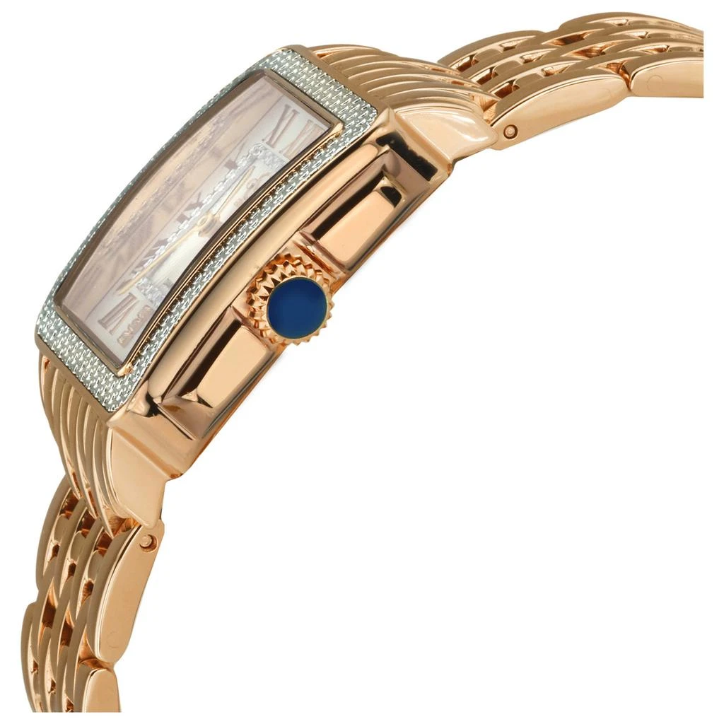 商品Gevril|GV2 by Gevril Women's Watch 12310B,价格¥2116,第3张图片详细描述