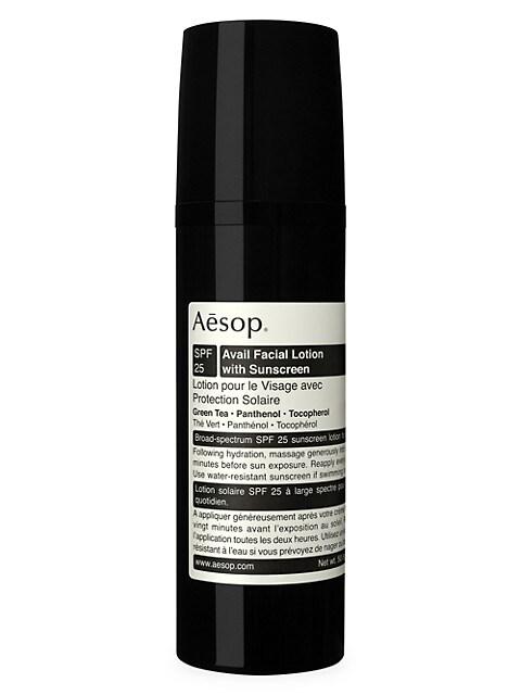 Avail SPF 25 Sunscreen Facial Lotion商品第1张图片规格展示