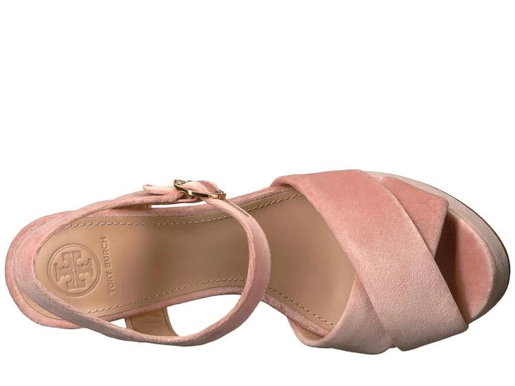 商品Tory Burch|Loretta 115mm Platform,价格¥1182,第2张图片详细描述