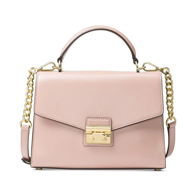 商品Michael Kors|MICHAEL  Sloan Medium Top-Handle 单肩包,价格¥1984,第1张图片