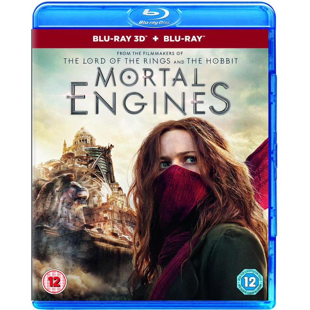 商品Universal Pictures|Mortal Engines,价格¥278,第1张图片详细描述