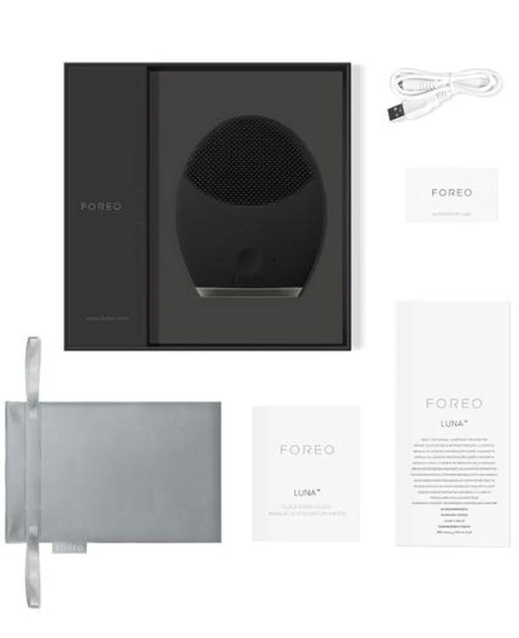 商品Foreo|露娜LUNA 2 男士净透舒缓洁面仪,价格¥1468,第3张图片详细描述