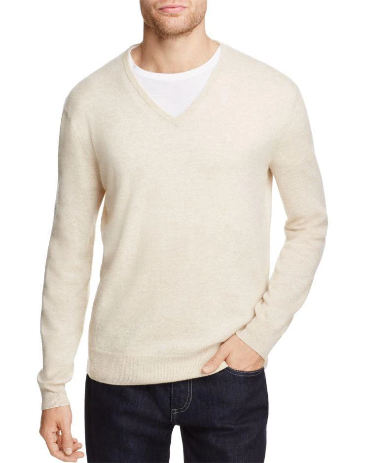 商品Ralph Lauren|Washable Cashmere V-Neck Sweater - 100% Exclusive,价格¥566,第1张图片