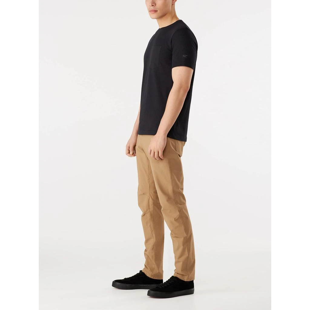 商品Arc'teryx|Arc'teryx Levon Pant Men's | Stretch Cotton Blend Pant for Everyday Wear,价格¥1167,第4张图片详细描述