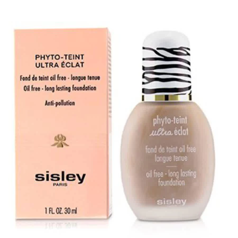 商品Sisley|Ladies Phyto Teint Ultra Eclat 3 Natural Makeup 1 oz (30 ml),价格¥464,第2张图片详细描述
