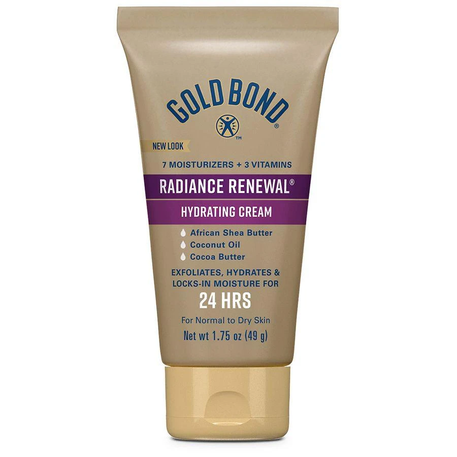 商品Gold Bond|Radiance Renewal Hydrating Cream, 24-Hour Moisture,价格¥23,第1张图片