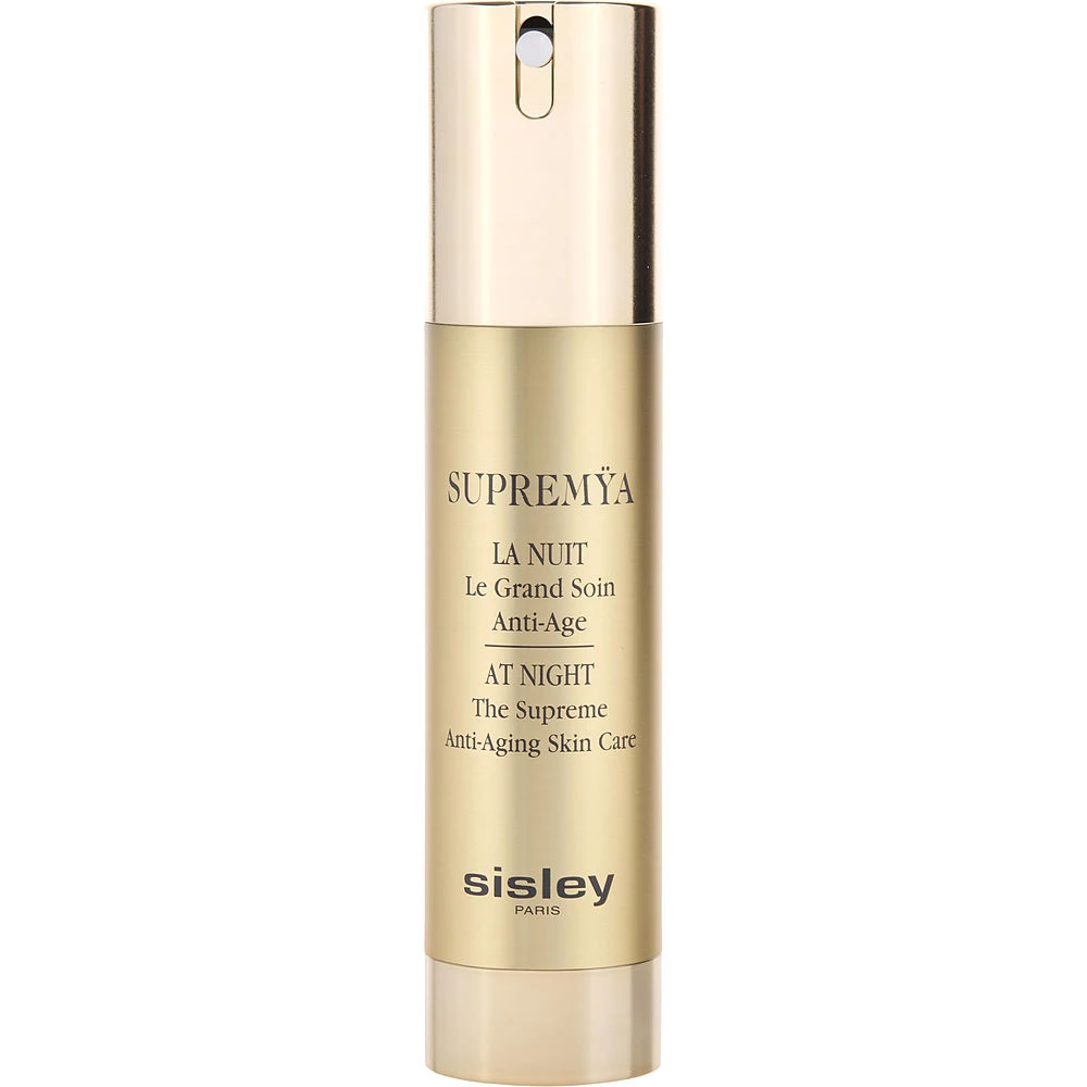 商品Sisley|Sisley 希思黎 致臻夜间修护精华露 50ml,价格¥6067,第1张图片