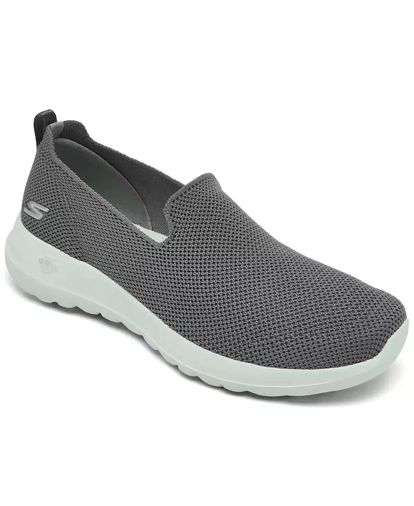 商品SKECHERS|Women's Go Walk 5 - Joy - Sensational Day Slip-On Walking Sneakers from Finish Line,价格¥419,第1张图片