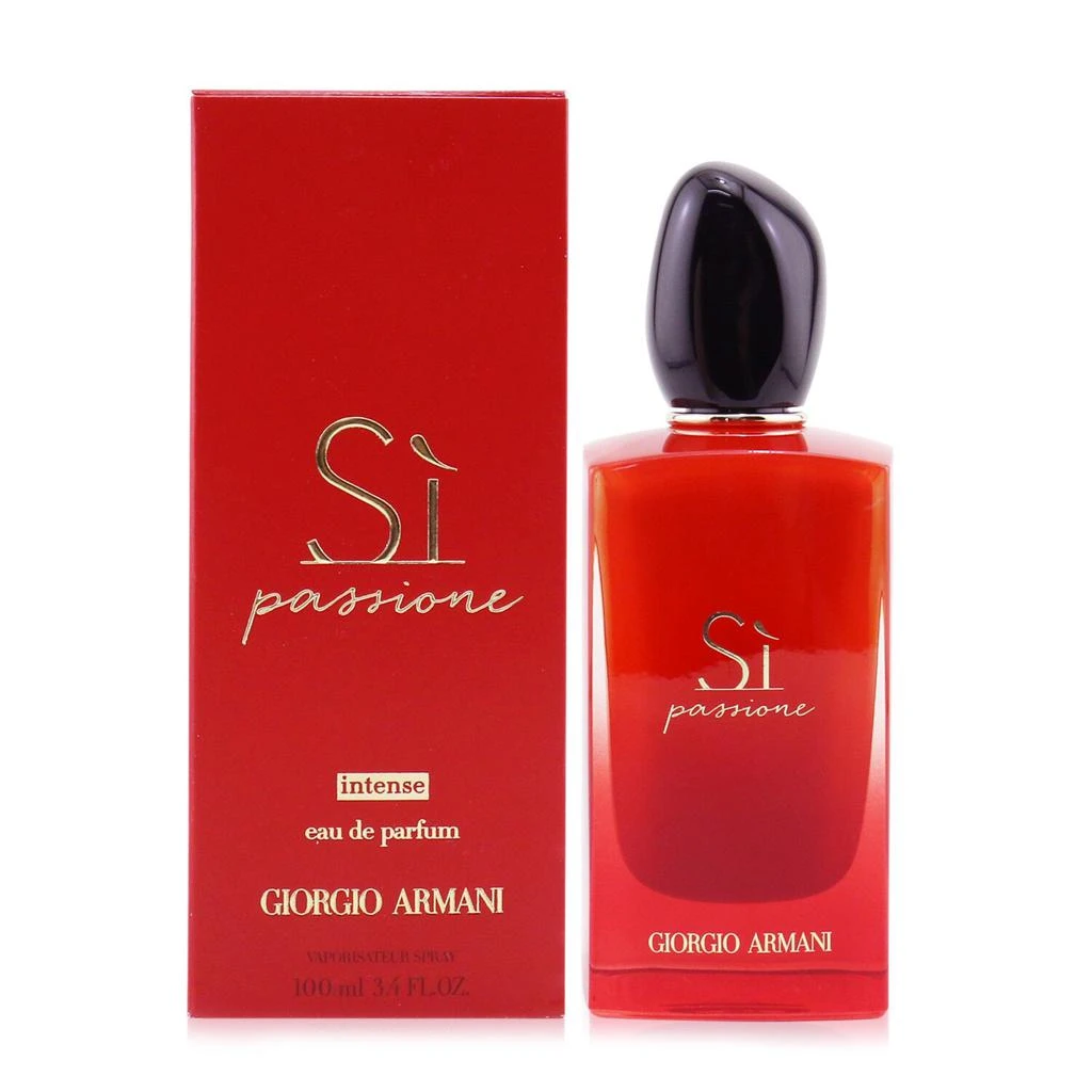 商品Giorgio Armani|Si Passione Intense Eau de Parfum,价格¥612-¥1062,第3张图片详细描述