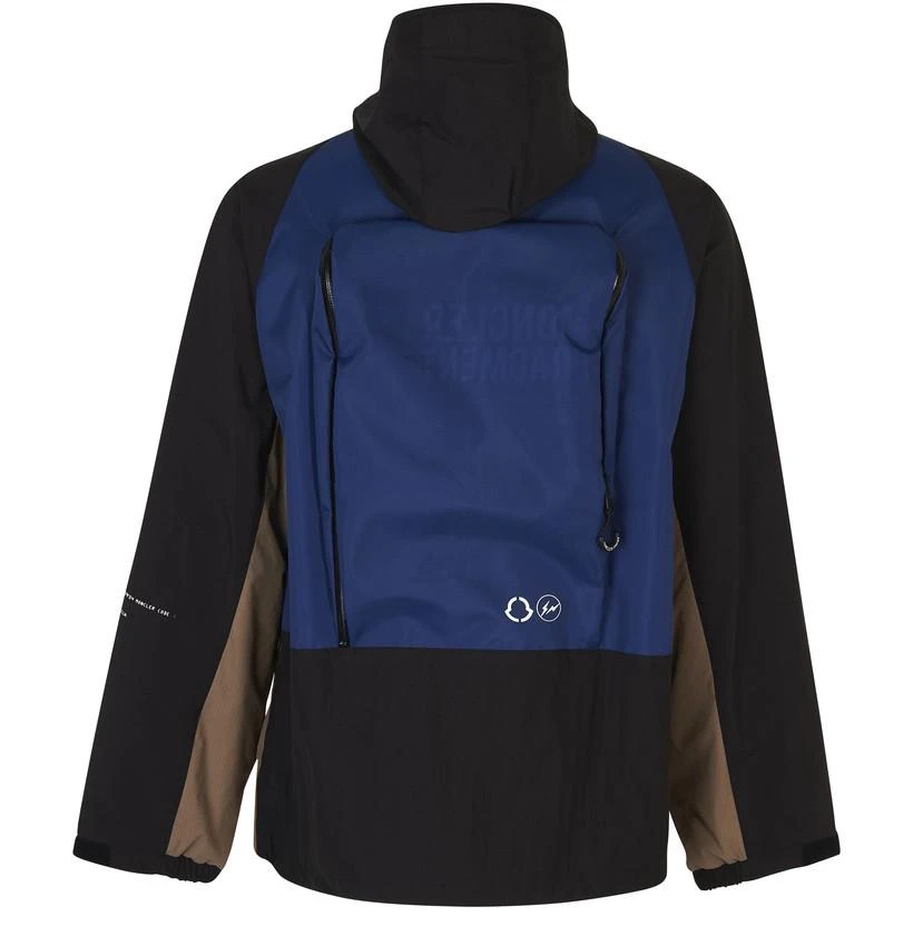 商品Moncler|x Fragment - Warren 夹克,价格¥12562,第4张图片详细描述