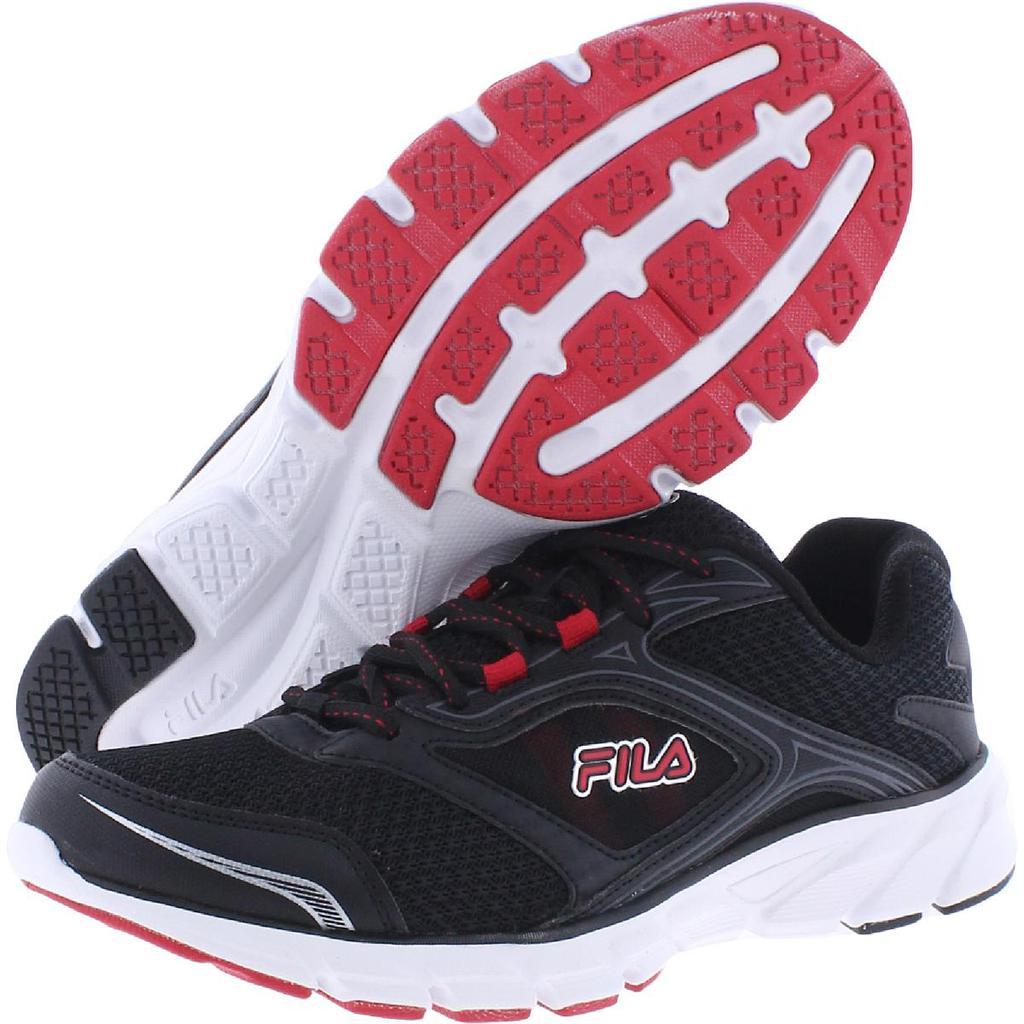 商品Fila|Fila Mens Memory Stir Up Workout Fitness Running Shoes,价格¥172-¥261,第6张图片详细描述