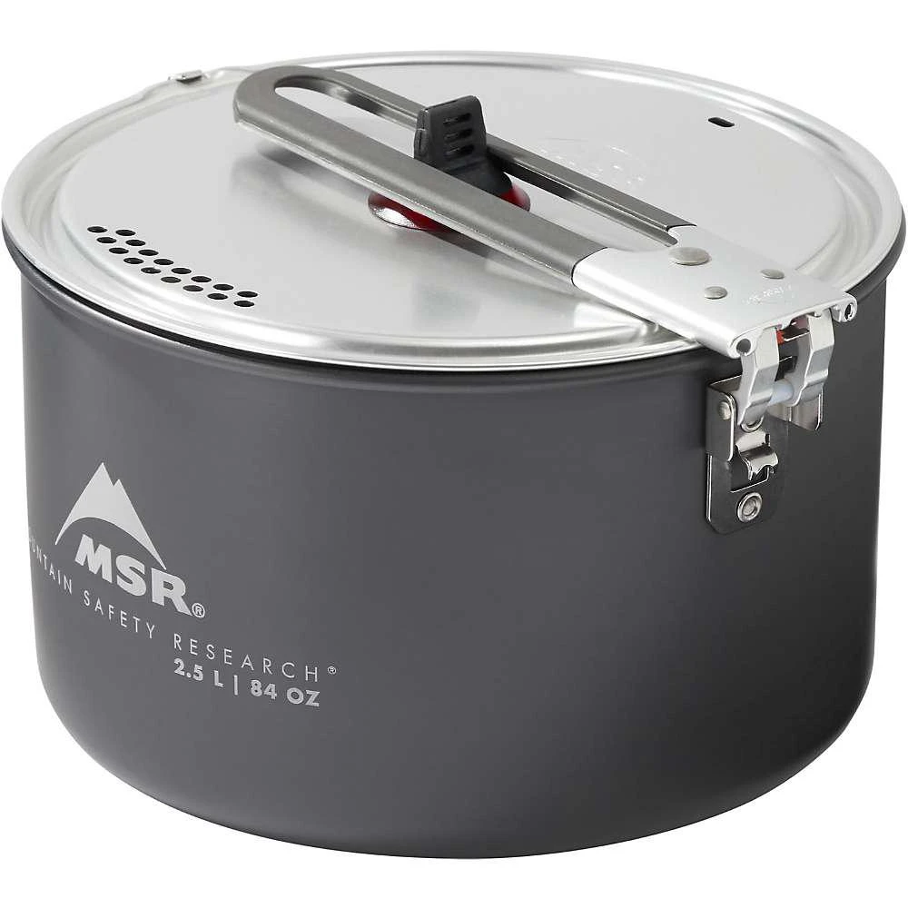 商品MSR|MSR Ceramic 2.5L Pot,价格¥573,第2张图片详细描述