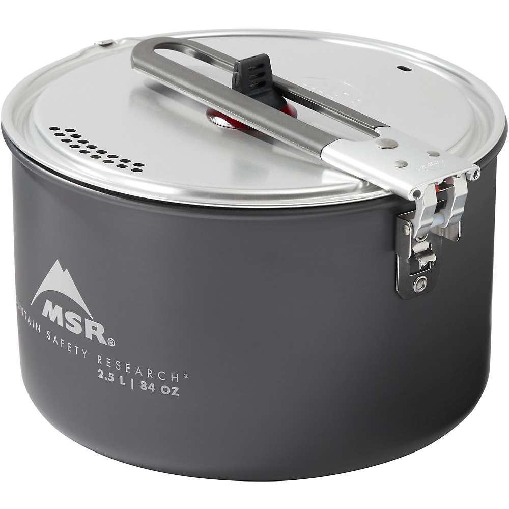 商品MSR|MSR Ceramic 2.5L Pot,价格¥447,第4张图片详细描述