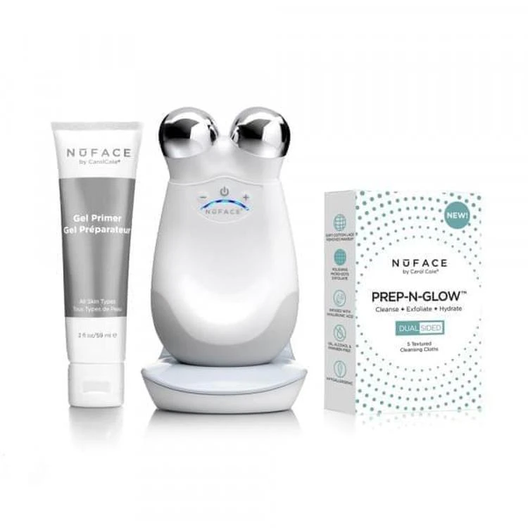 商品NuFace|NuFACE Trinity® Define Your Beauty Collection ,价格¥2394,第3张图片详细描述