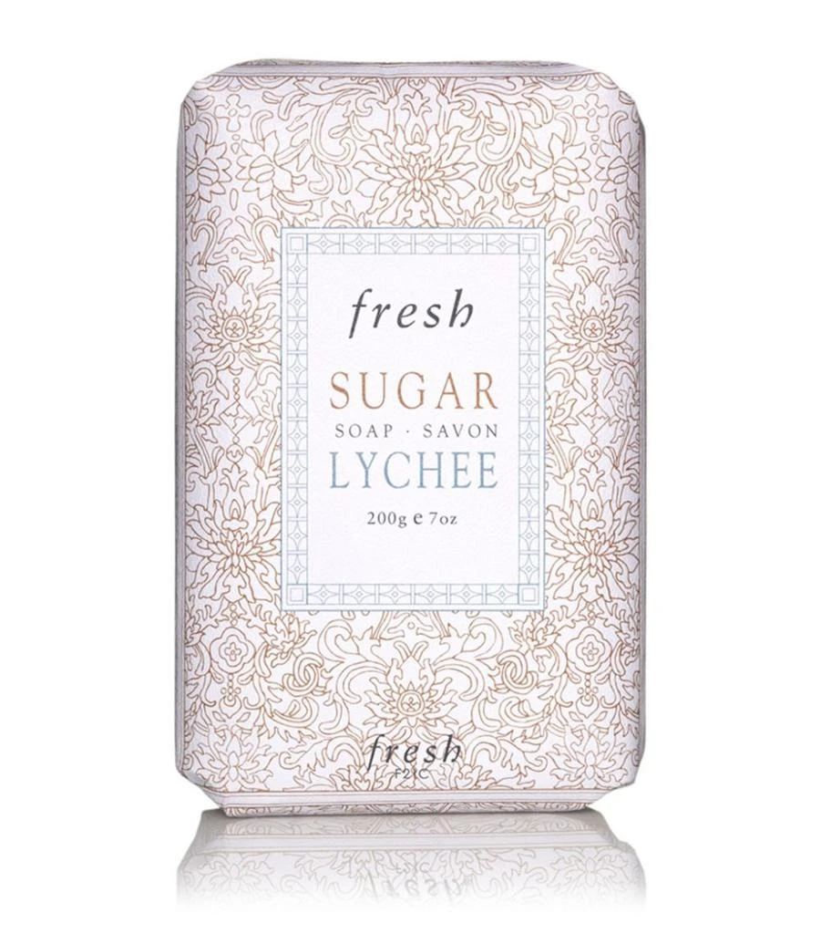 商品Fresh|Sugar Lychee Soap,价格¥122,第1张图片