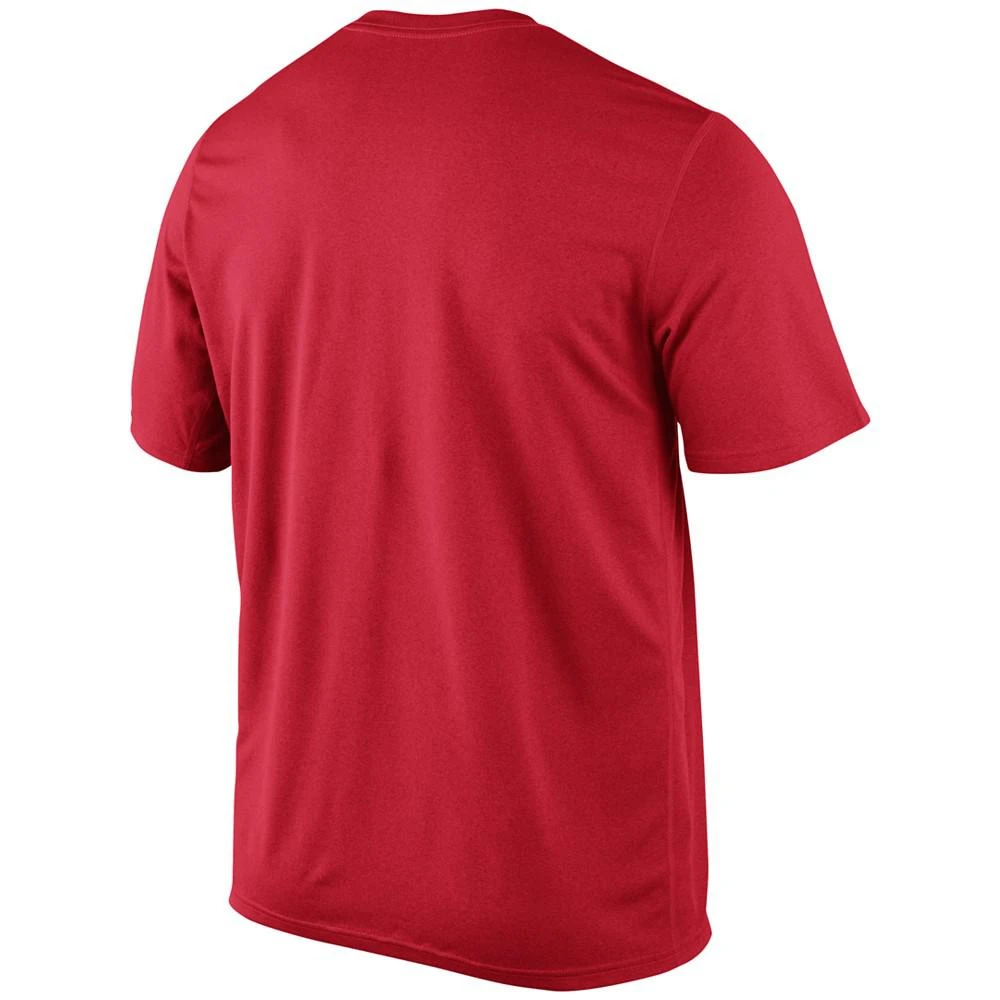 商品NIKE|Men's St. Louis Cardinals Legend Wordmark T-Shirt,价格¥225,第2张图片详细描述