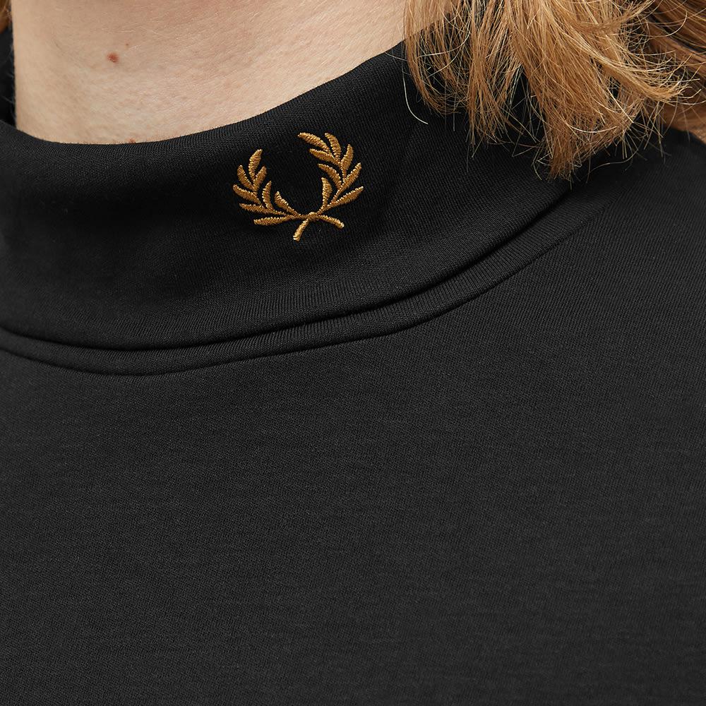 Fred Perry Roll Neck Top商品第5张图片规格展示