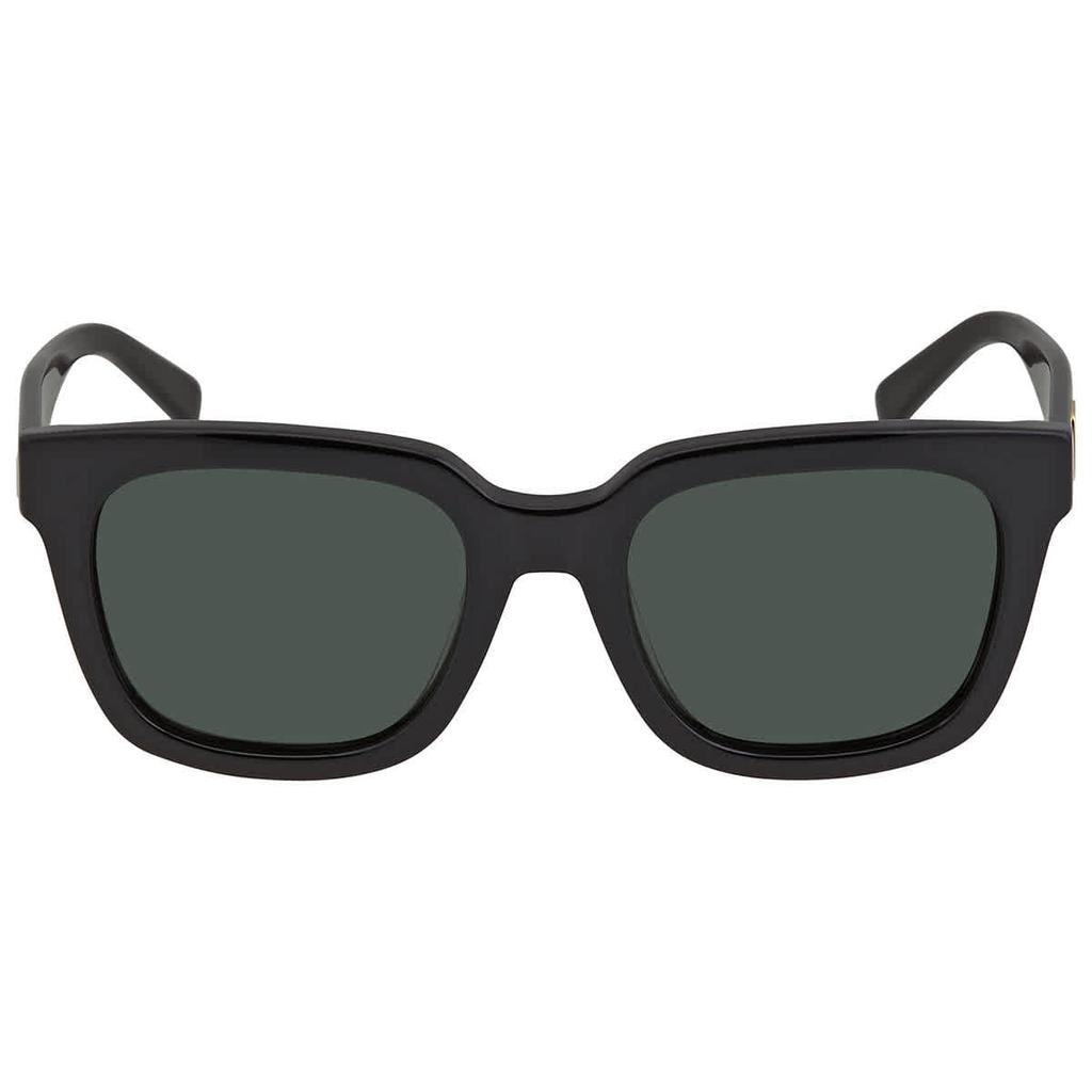Green Rectangular Ladies Sunglasses MCM610S 001 54商品第2张图片规格展示