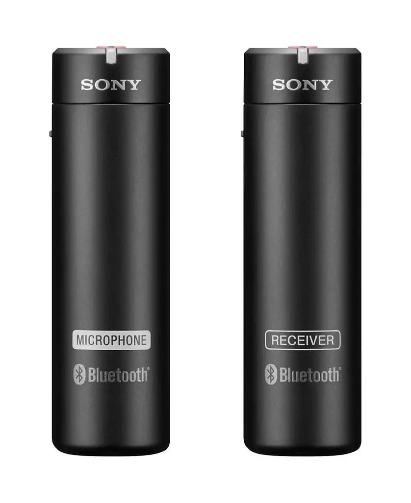 商品SONY|ECM-AW4 Bluetooth Wireless Microphone System,价格¥2040,第1张图片